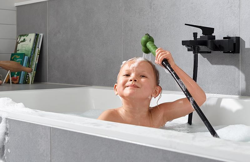 Croma Select S – Verwöhnt mit Strahlartenvielfalt.
